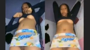 Her Slow Dance is Teasing and Her Pussy will Make You Cum