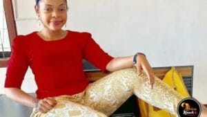 Tanzanian Singer Menina Atik Leaked Sextape