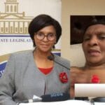 ANC Speaker - Zanele Sifuba Sextape