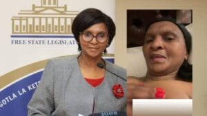 ANC Speaker - Zanele Sifuba Sextape