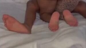 Ayanie Getting Shots From Behind