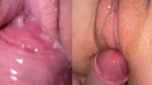 BWC Breathing On Thick Milf Wet Pink Pussy