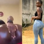 Christelle Atangana Cynthia Booty Bounce Nude Tape