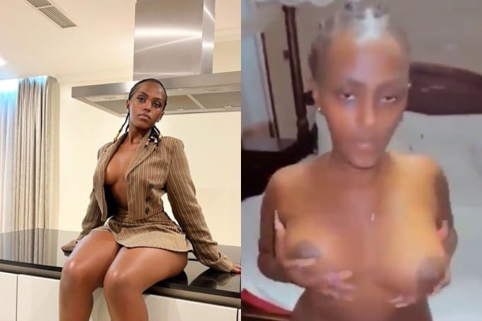 Gloria Bugie Nude