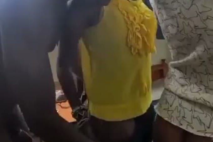 Her Bestie Trick Her Into Threesome For Cash