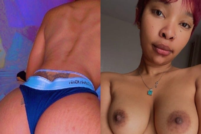 Nyanza Blondie254 Nude Tape Compilation