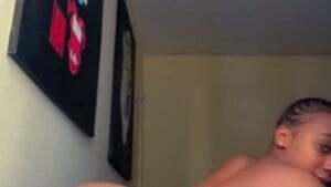 Tiktoker Charity Kioko aka PrettyCk Nude Video