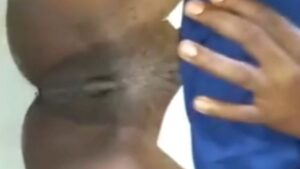Malume Fucks School Petite Teen Pussy