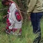 Sangoma Sfebe Fucked Esgangeni During Rituals