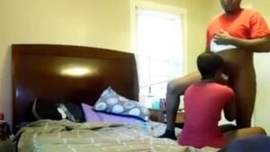 Girl Secretly Records Fucking a Minister Son