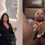 South African Instagram Influencer Oratiloe.T Fingers Her Pussy